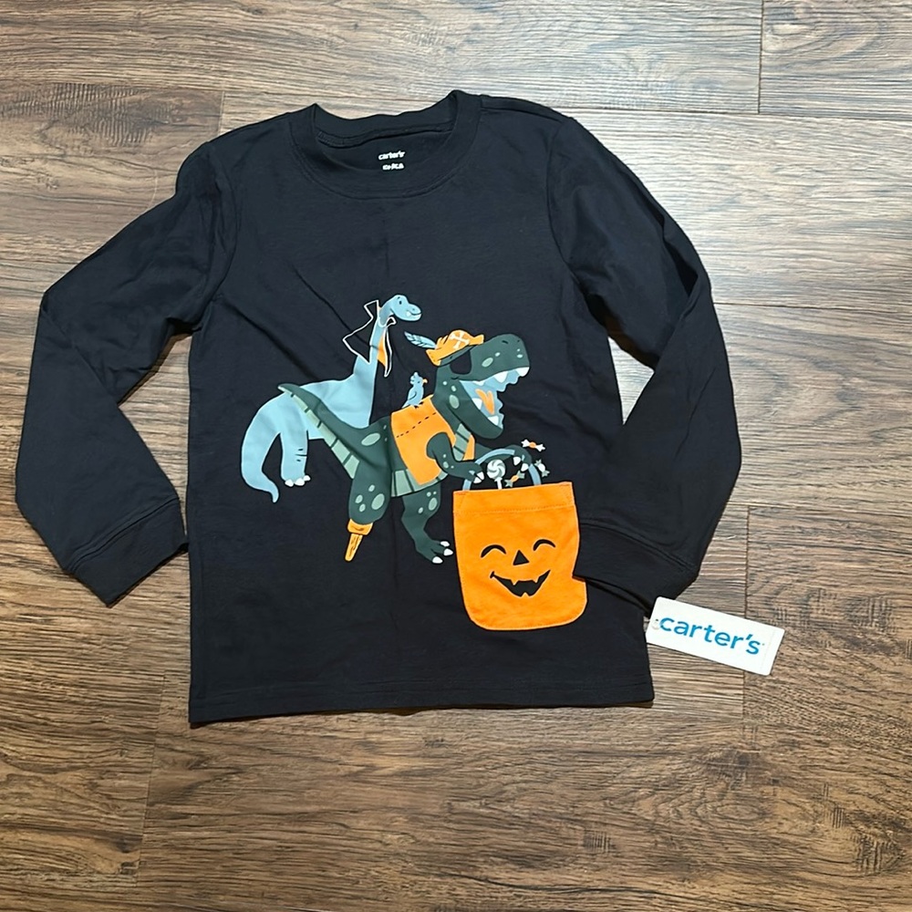 Boys long sleeve shirt. Size 5t. NWT